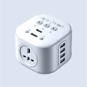 Multifunctional plug